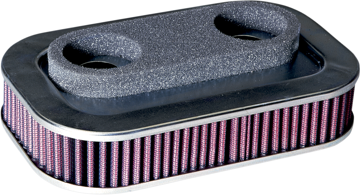 K & N Replacement High-Flow Air Filter - XL