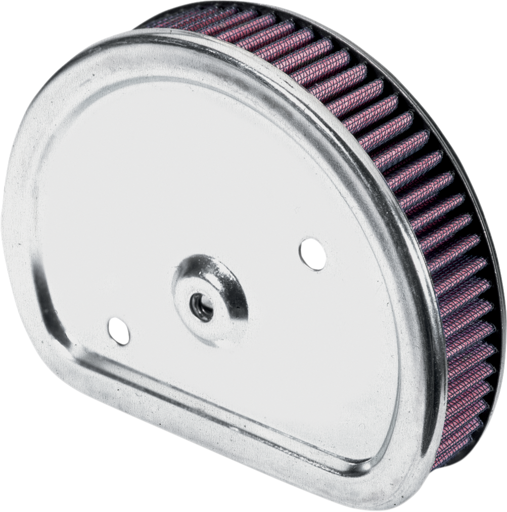 K & N Replacement High-Flow Air Filter - Touring