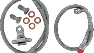 GOODRIDGE Brake Line Kit - Touring