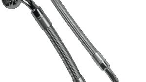 GOODRIDGE Fuel Line Kit - Clear - Touring