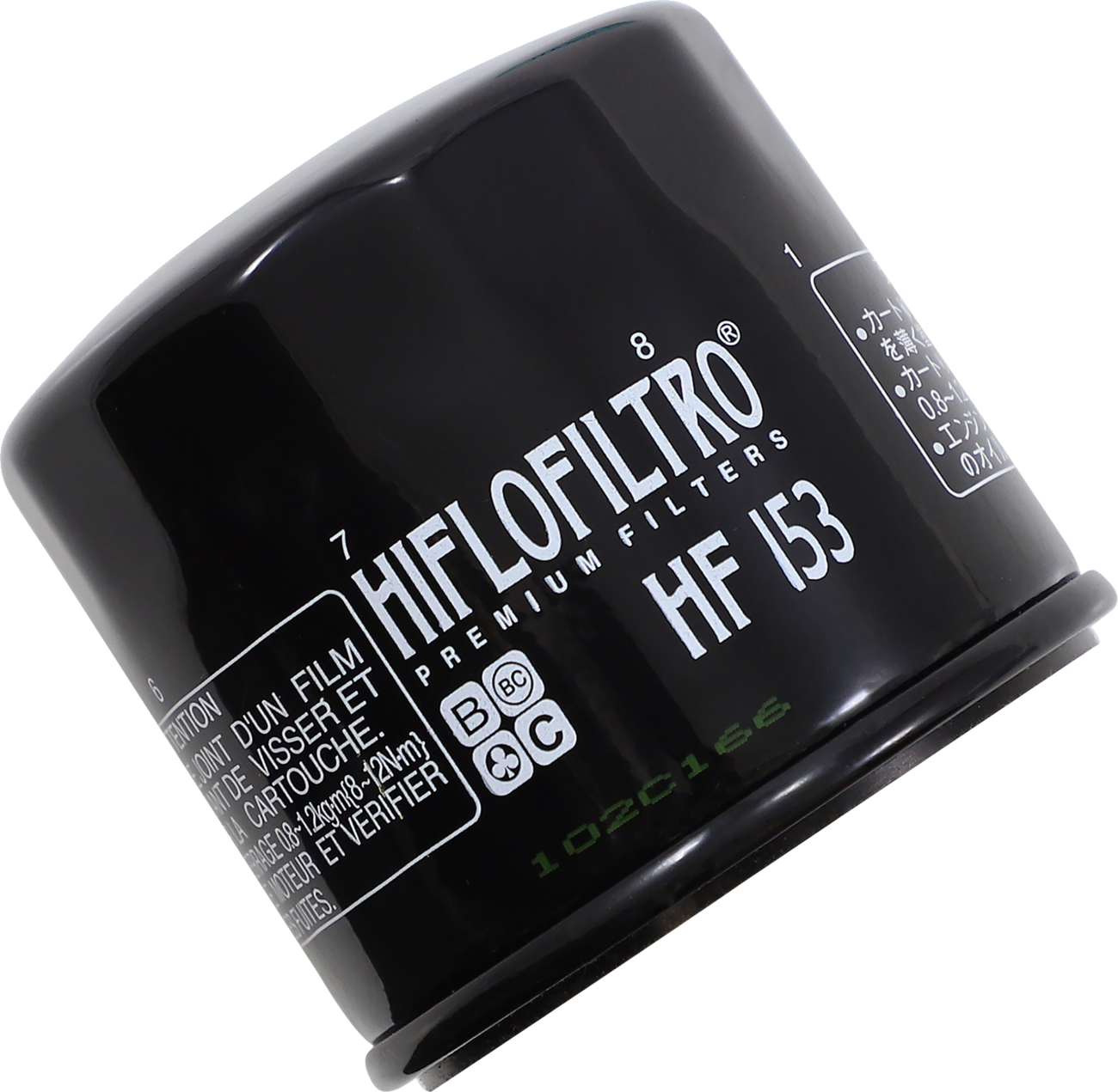 HIFLOFILTRO Oil Filter
