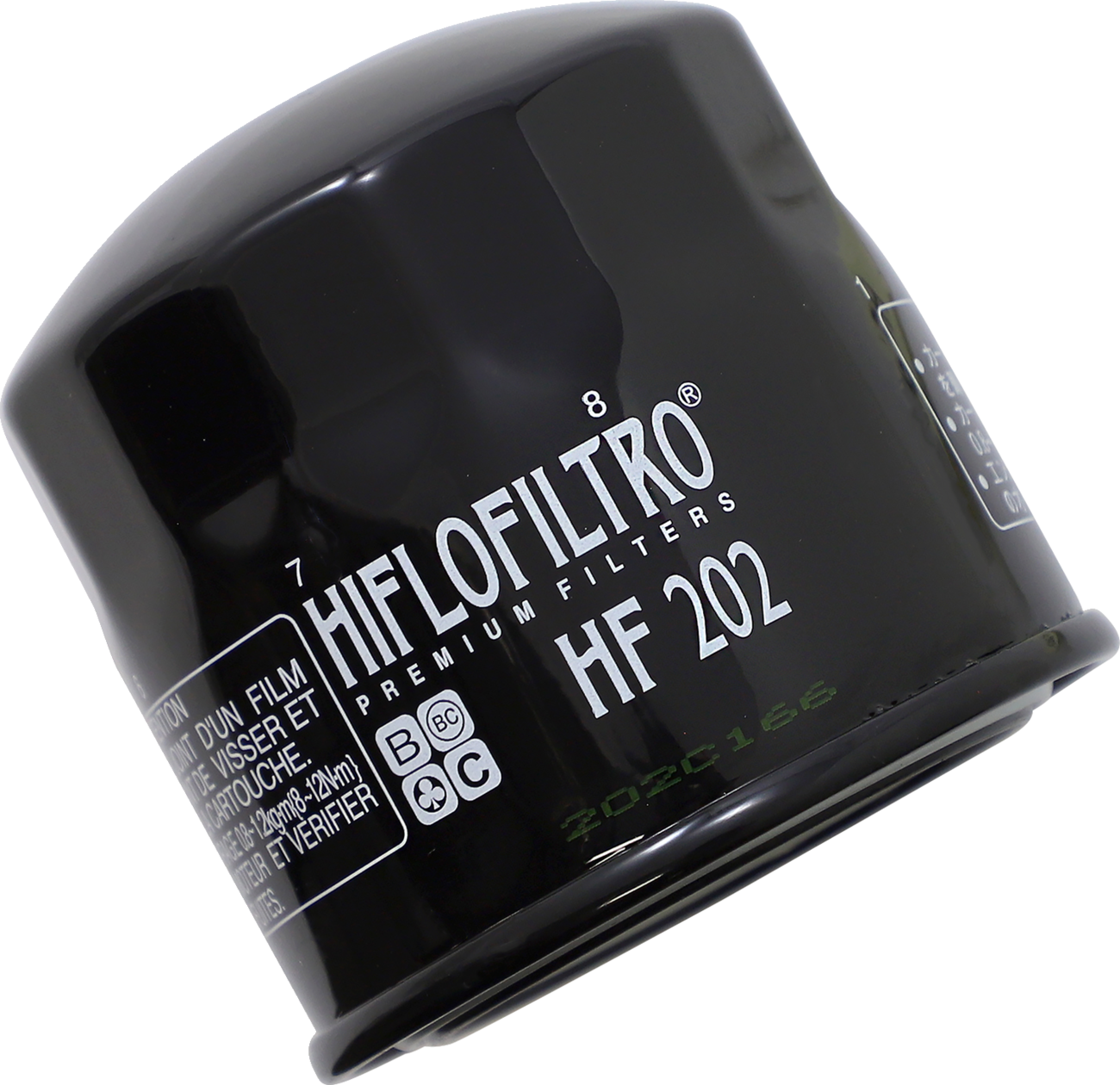 HIFLOFILTRO Oil Filter