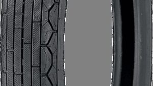 DURO Tire - HF317 - Front - 3.00-18 - 47S