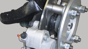 HIGH LIFTER Front Disc Brake Kit - Honda