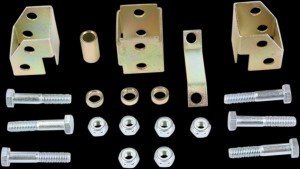 New Motorcycle Parts, New Parts