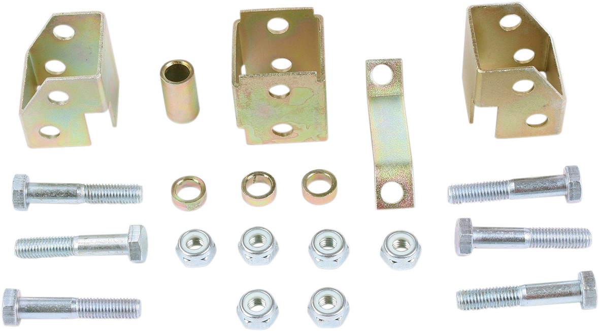 MOOSE OFFROAD Lift Kit - Lifts 2.00" - Polaris - Image 2