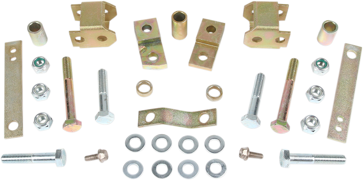 HIGH LIFTER Lift Kit - Front/Back - 2.00"