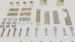 HIGH LIFTER Lift Kit - Front/Back - 2.00"