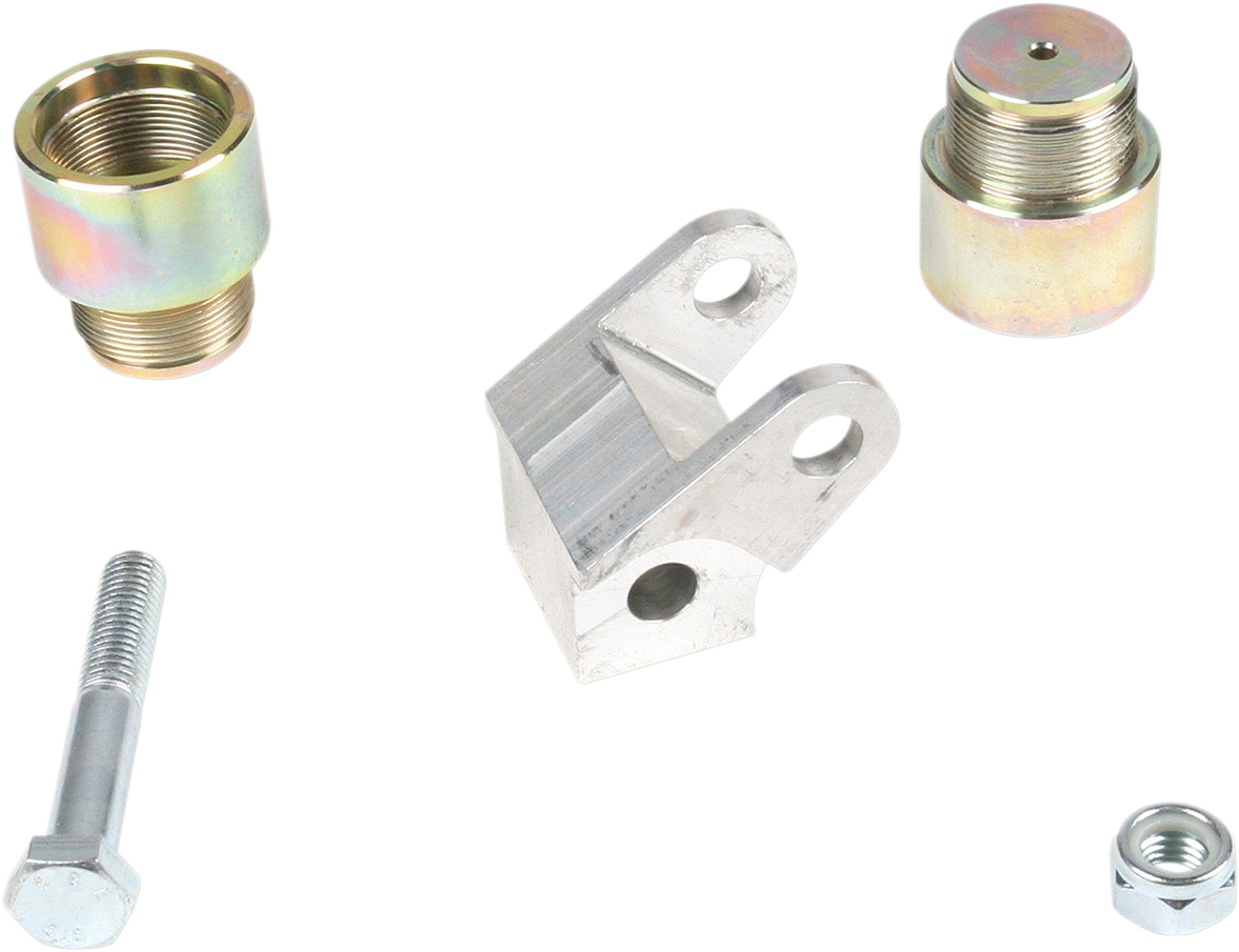 HIGH LIFTER Lift Kit - Front/Back - 2.00"