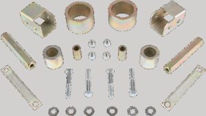 HIGH LIFTER Lift Kit - Front/Back - 2.00"