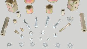 HIGH LIFTER Lift Kit - Front/Back - 2.00"