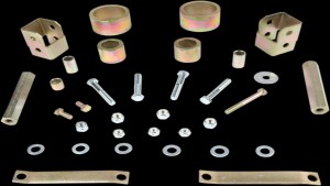 New Motorcycle Parts, New Parts