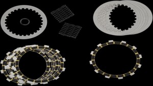 New Motorcycle Parts, New Parts