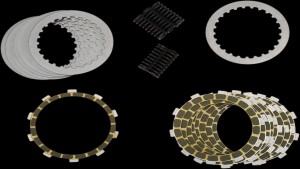 New Motorcycle Parts, New Parts