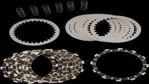 New Motorcycle Parts, New Parts