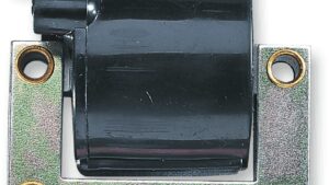 PARTS UNLIMITED External Ignition Coil