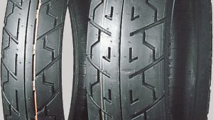 IRC Tire - Durotour RS-310 - Rear - 120/80-18 - 62H