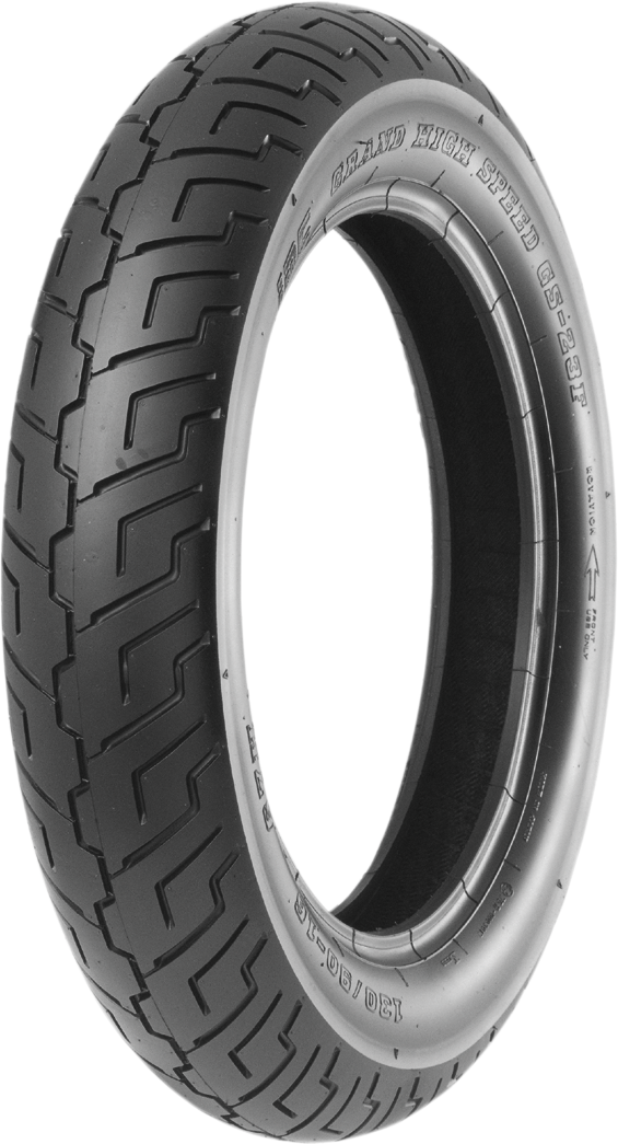 IRC Tire - GS-23 - Front - 130/90-16 - 67H