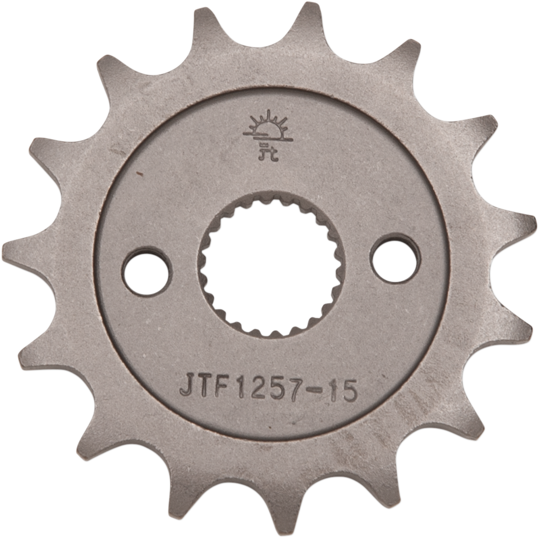 JT SPROCKETS Countershaft Sprocket - 15 Tooth