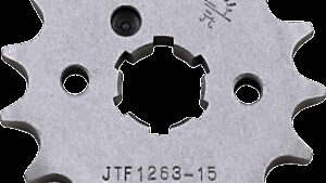 JT SPROCKETS Countershaft Sprocket - 15 Tooth