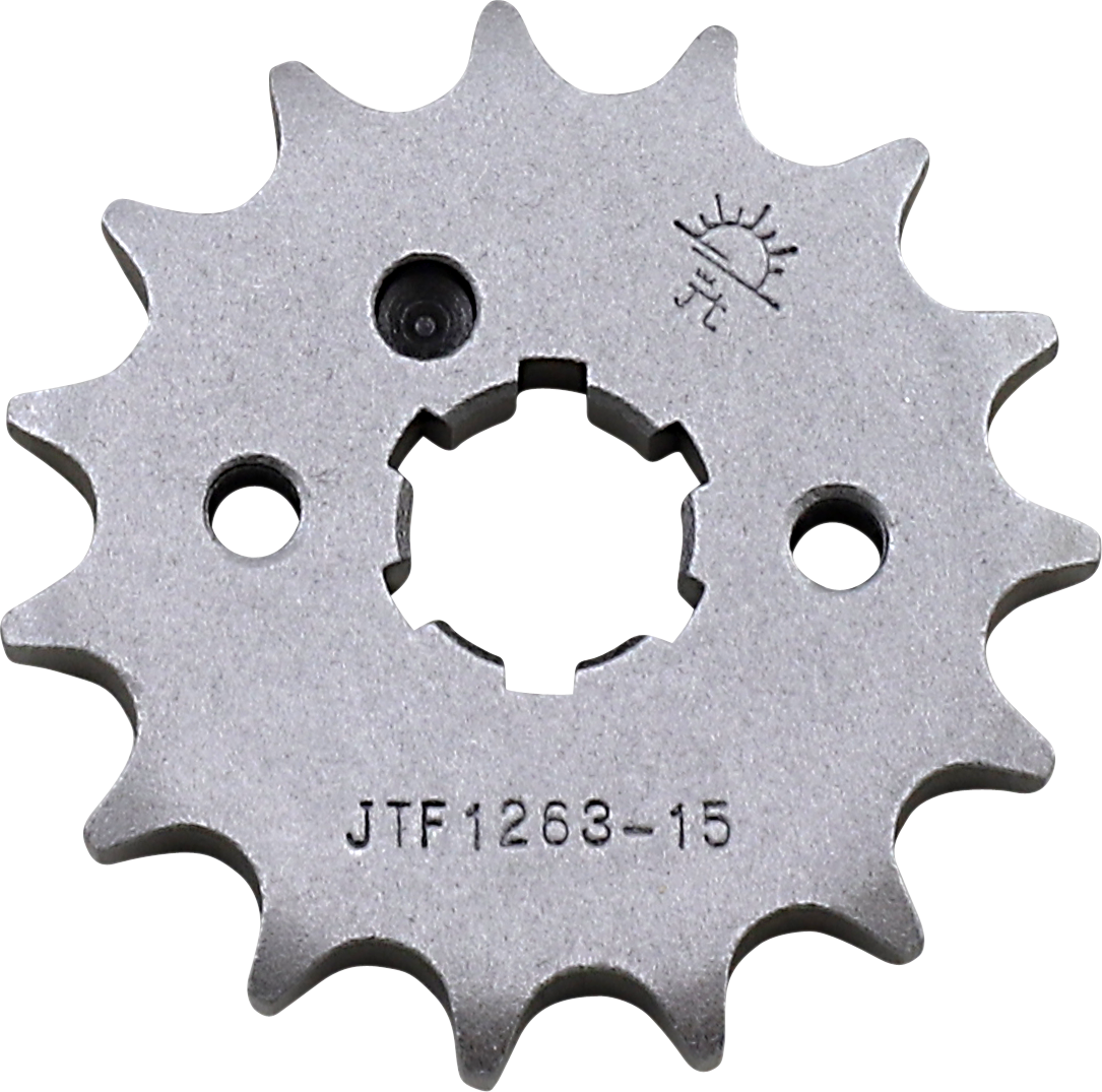 JT SPROCKETS Countershaft Sprocket - 15 Tooth