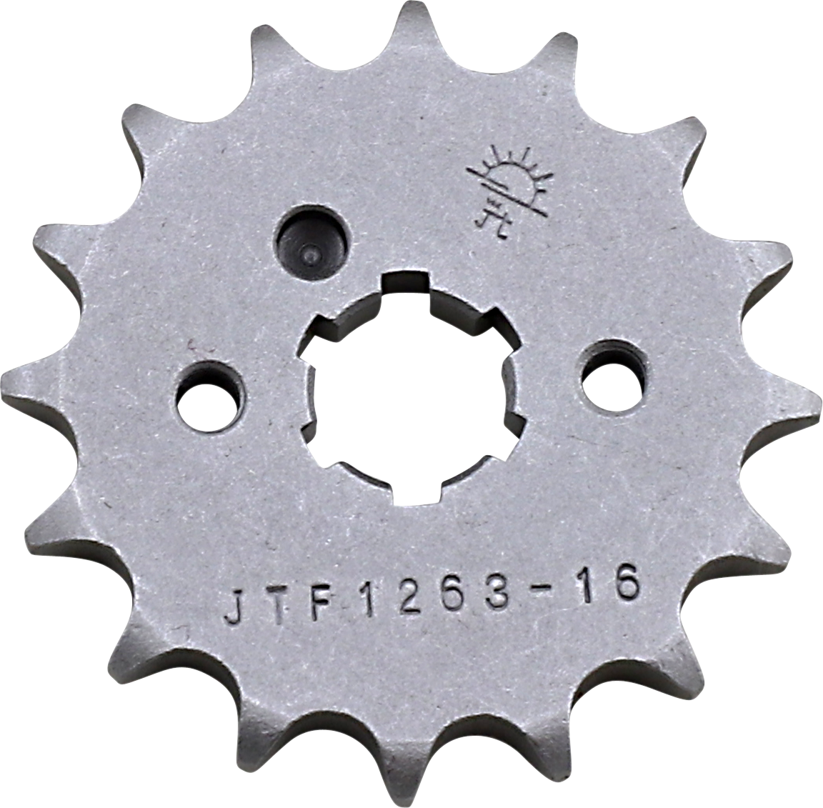 JT SPROCKETS Counter Shaft Sprocket - 15-Tooth - Image 2