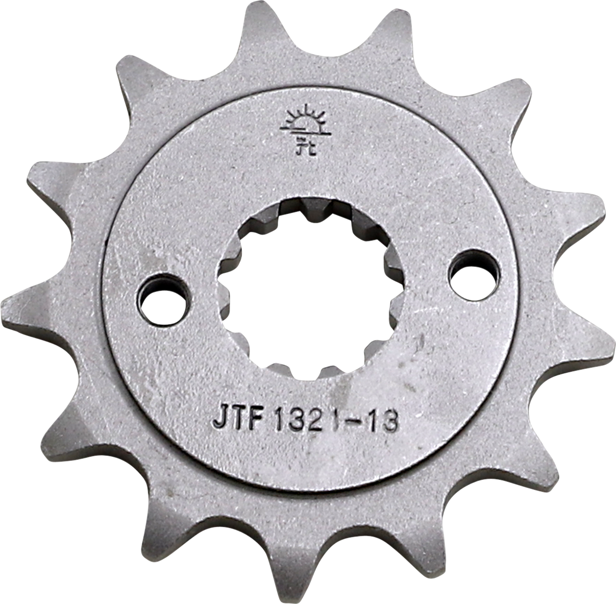 MOOSE OFFROAD Front Sprocket - 15 Tooth - Kawasaki/Suzuki - Image 2