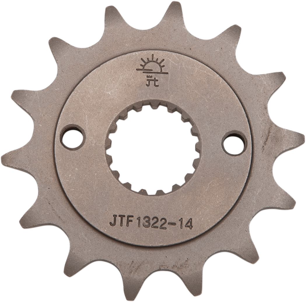 MOOSE OFFROAD Front Sprocket - 12 Tooth - Kawasaki/Yamaha - Image 2