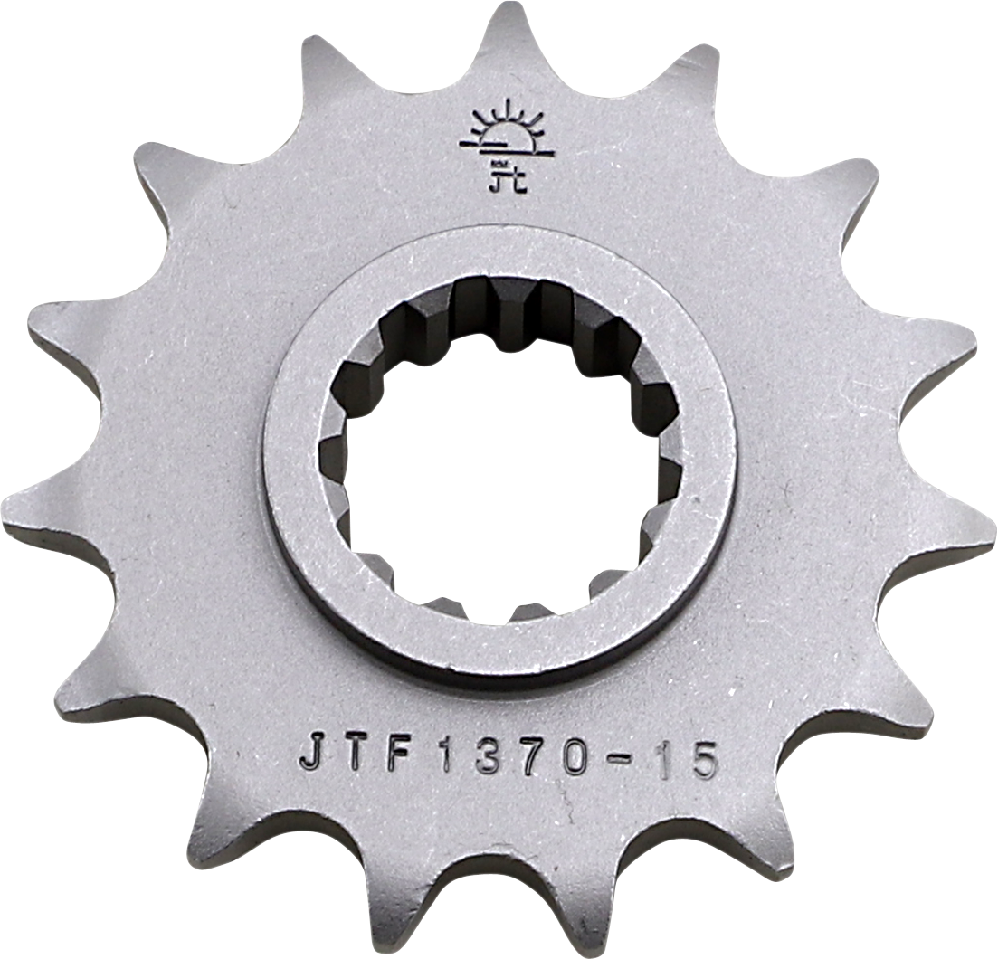 MOOSE OFFROAD Front Sprocket - 14 Tooth - RMZ-450 - Image 2