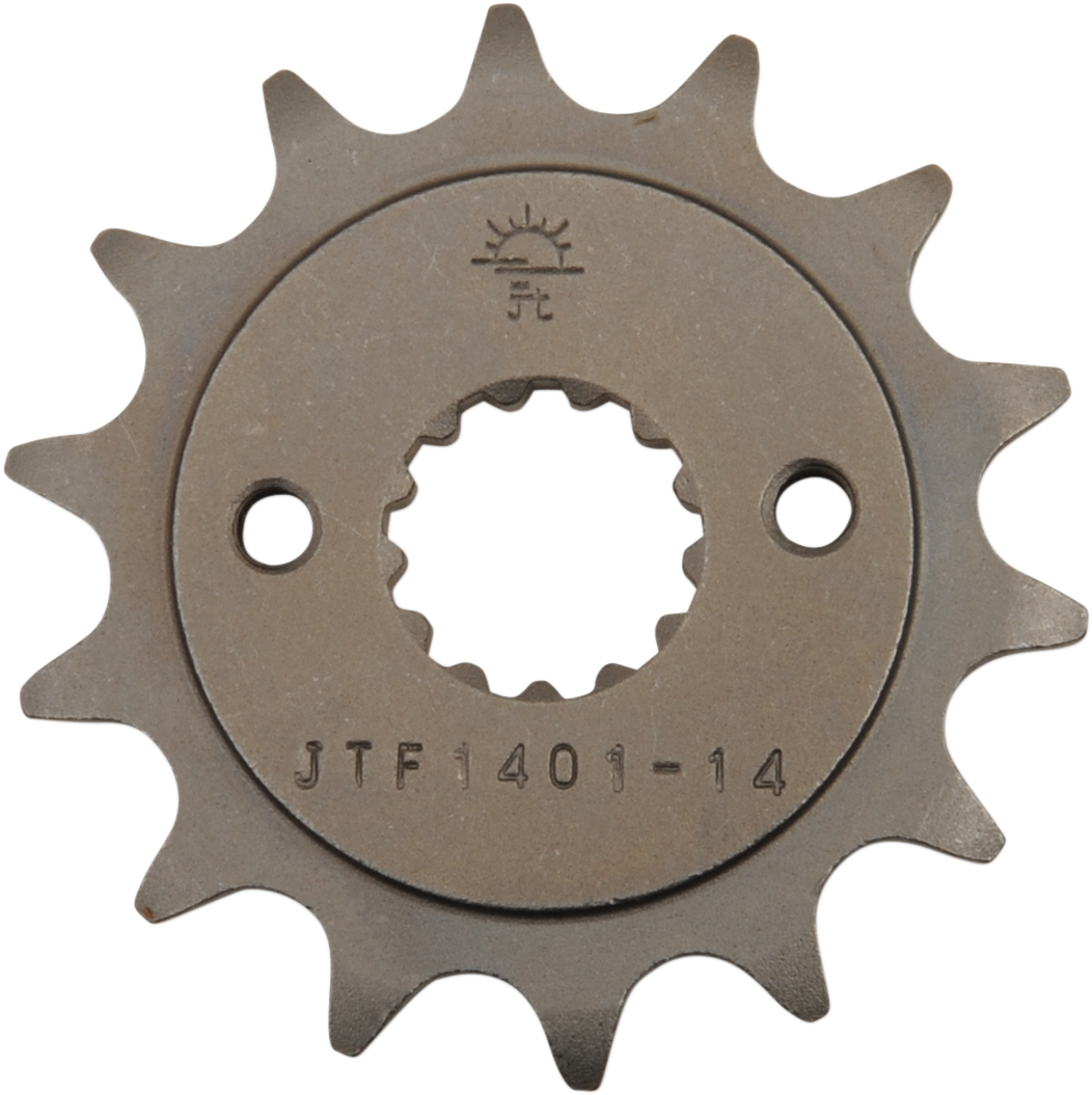 JT SPROCKETS Counter Shaft Sprocket - 14-Tooth