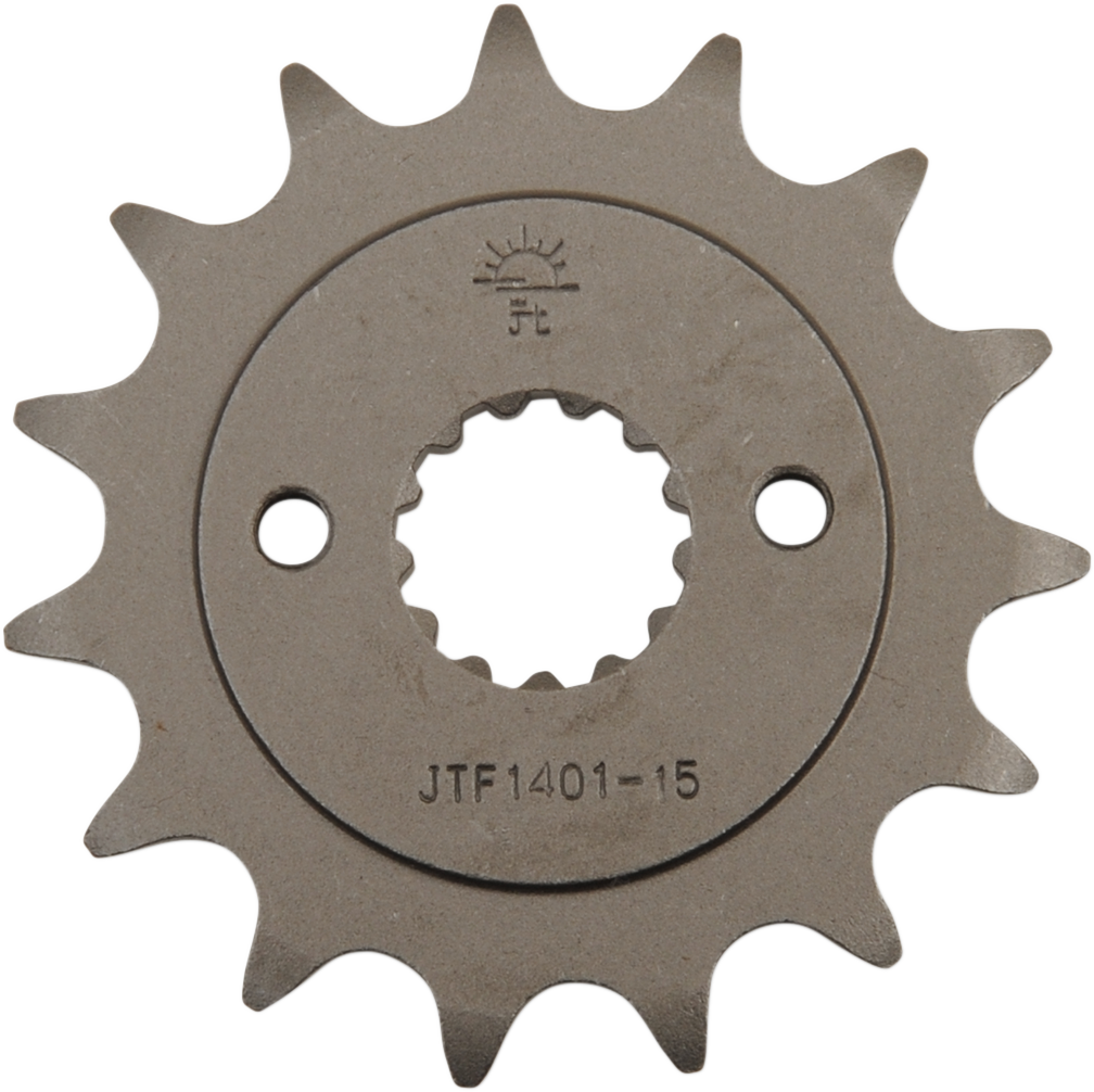 JT SPROCKETS Counter Shaft Sprocket - 15-Tooth