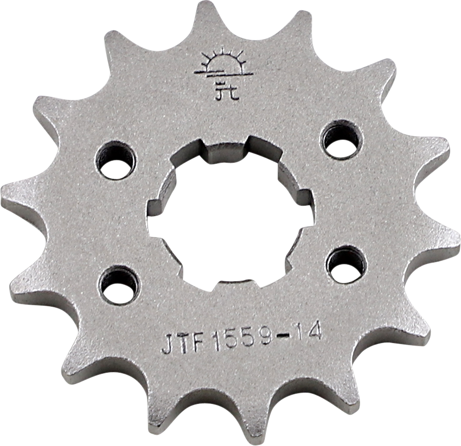 MOOSE OFFROAD Front Sprocket - 15 Tooth - KTM/Gas Gas - Image 2