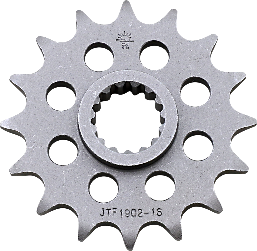 JT SPROCKETS Countershaft Sprocket - 16 Tooth