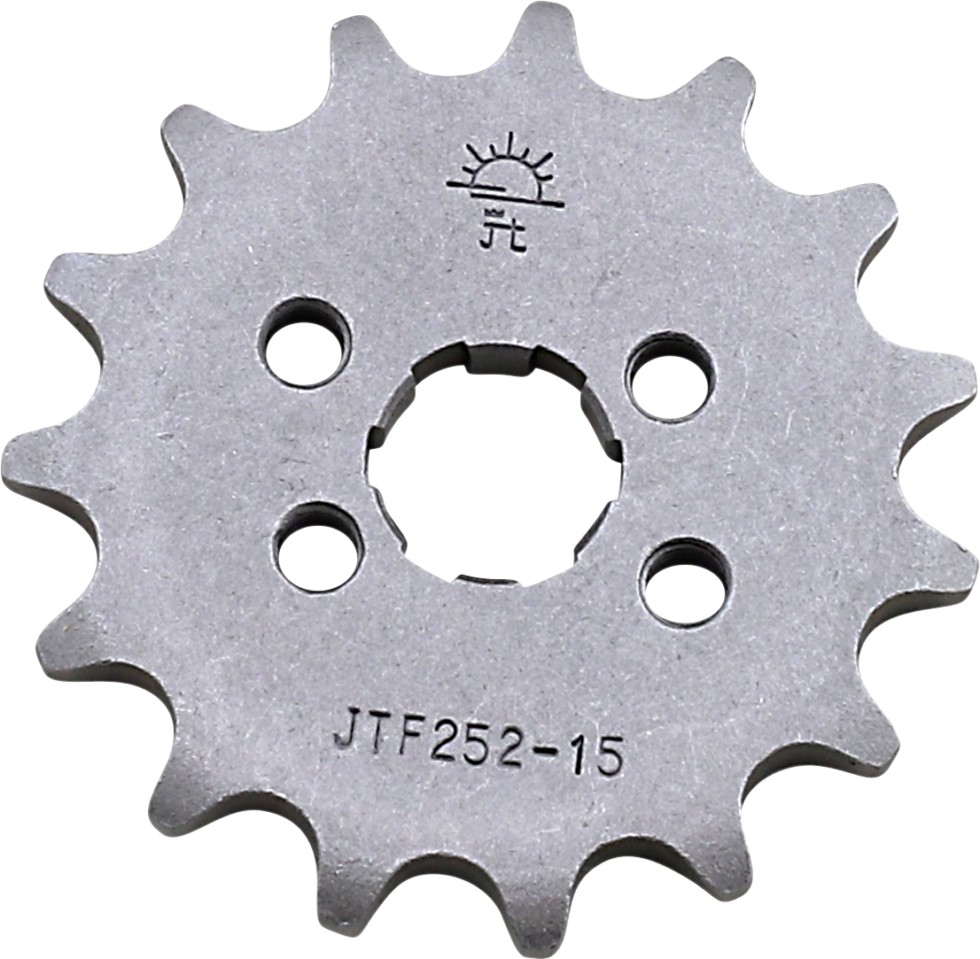 JT SPROCKETS Counter Shaft Sprocket - 15-Tooth