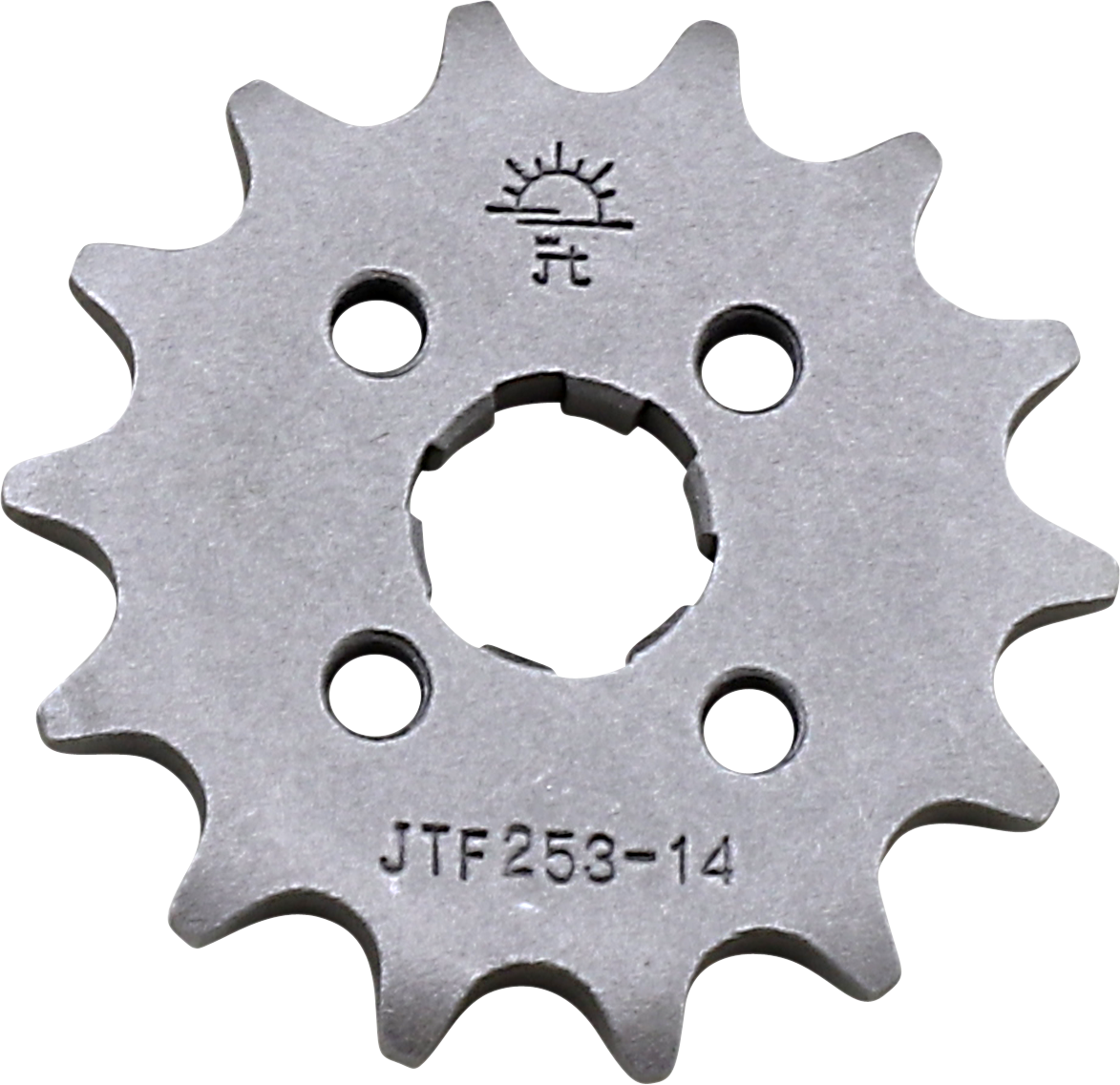 MOOSE OFFROAD Front Sprocket - 15 Tooth - Yamaha - Image 2
