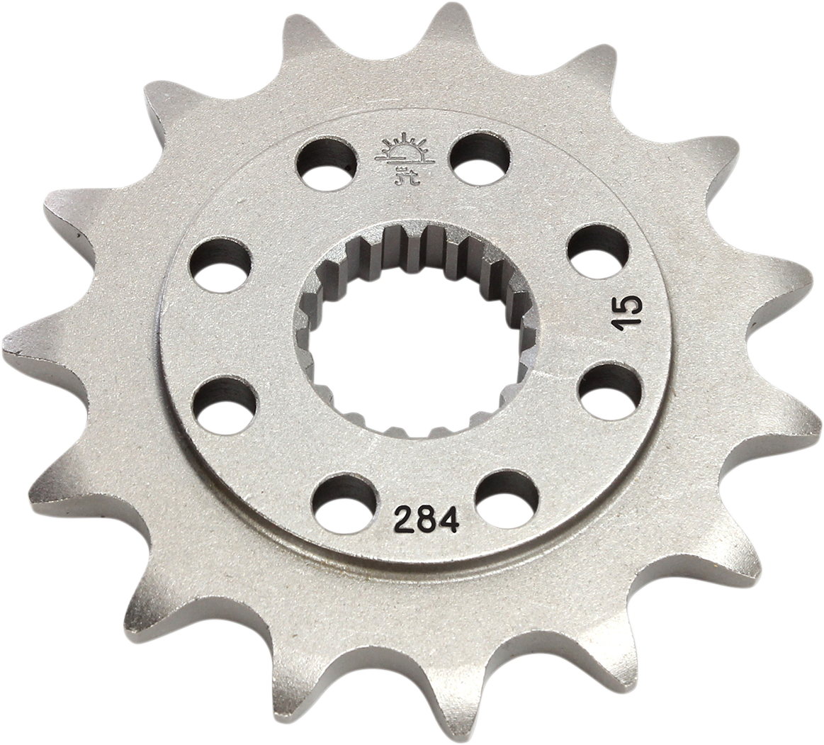 JT SPROCKETS Counter Shaft Sprocket - 15-Tooth