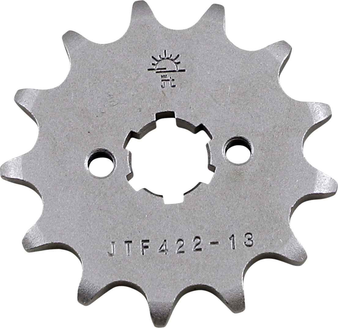 MOOSE OFFROAD Front Sprocket - 14 Tooth - Gas Gas/Husqvarna/KTM - Image 2