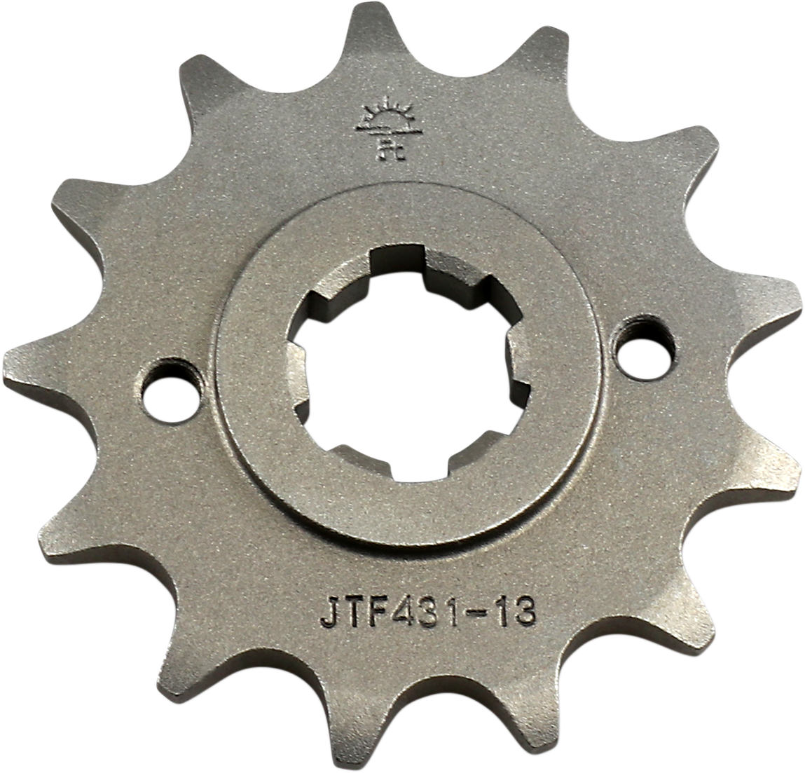 MOOSE OFFROAD Front Sprocket - 14 Tooth - XT 125R/TT-R 125/L - Image 2