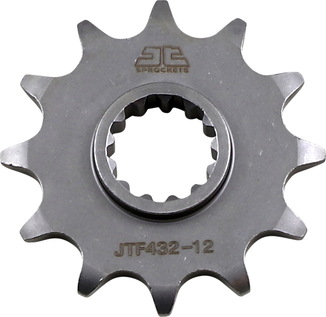 MOOSE OFFROAD Front Sprocket - 15 Tooth - Yamaha - Image 2