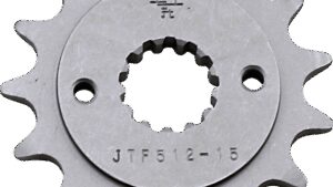 JT SPROCKETS Counter Shaft Sprocket - 15-Tooth