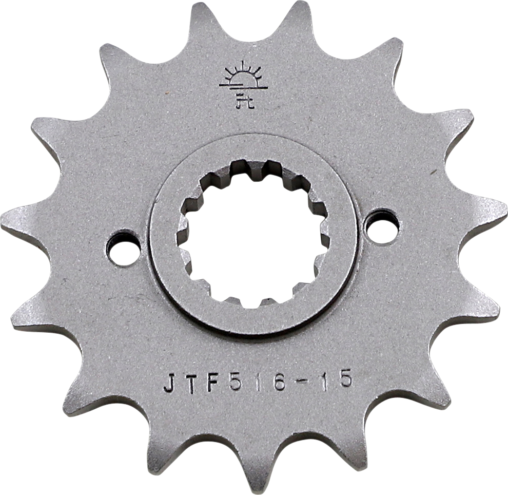 JT SPROCKETS Counter Shaft Sprocket - 15-Tooth