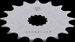 New Motorcycle Parts, New Parts