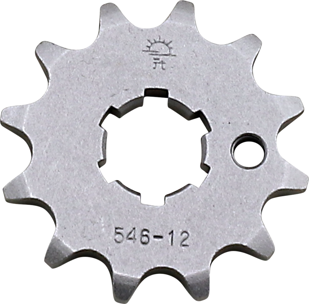 JT SPROCKETS Counter Shaft Sprocket - 12-Tooth