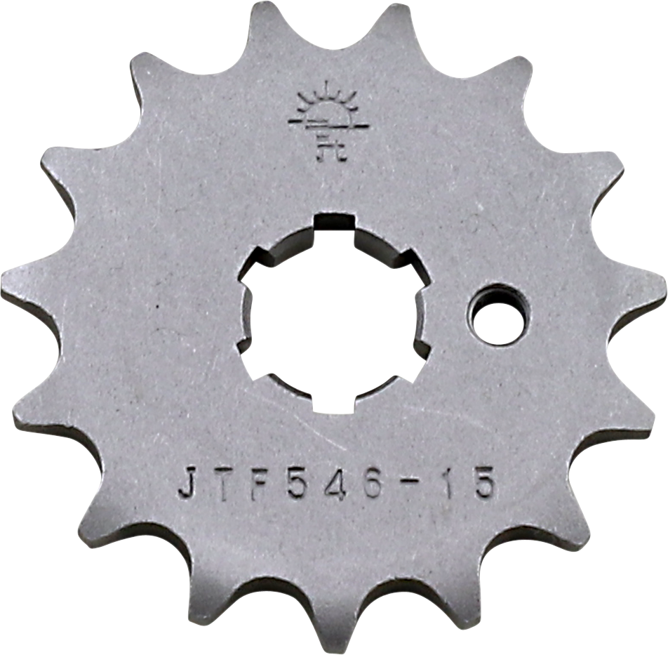 JT SPROCKETS Counter Shaft Sprocket - 15-Tooth