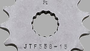 JT SPROCKETS Counter Shaft Sprocket - 15-Tooth