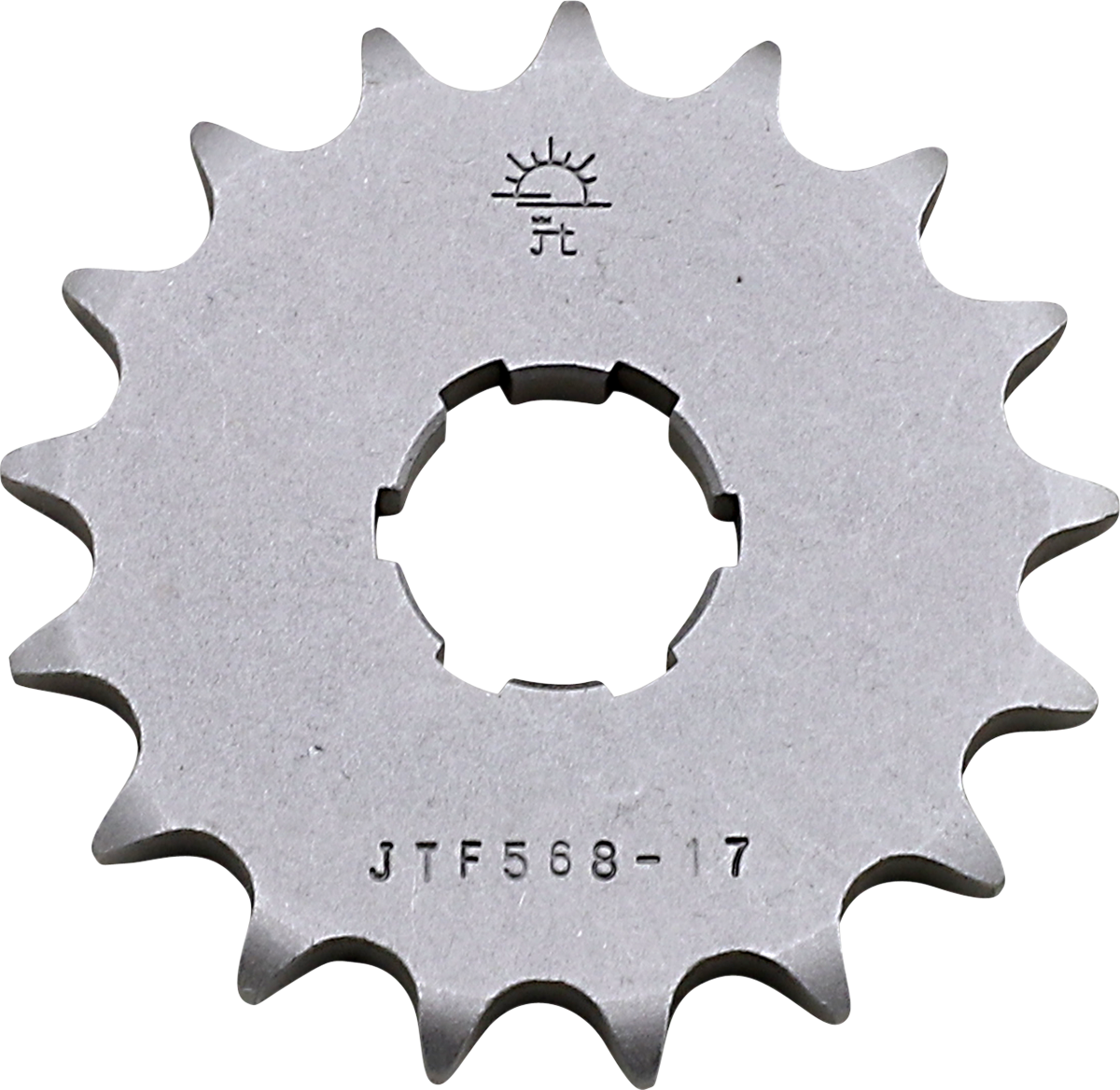 JT SPROCKETS Counter Shaft Sprocket - 17-Tooth