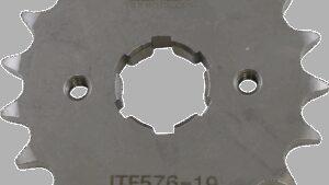 JT SPROCKETS Counter Shaft Sprocket - 19-Tooth