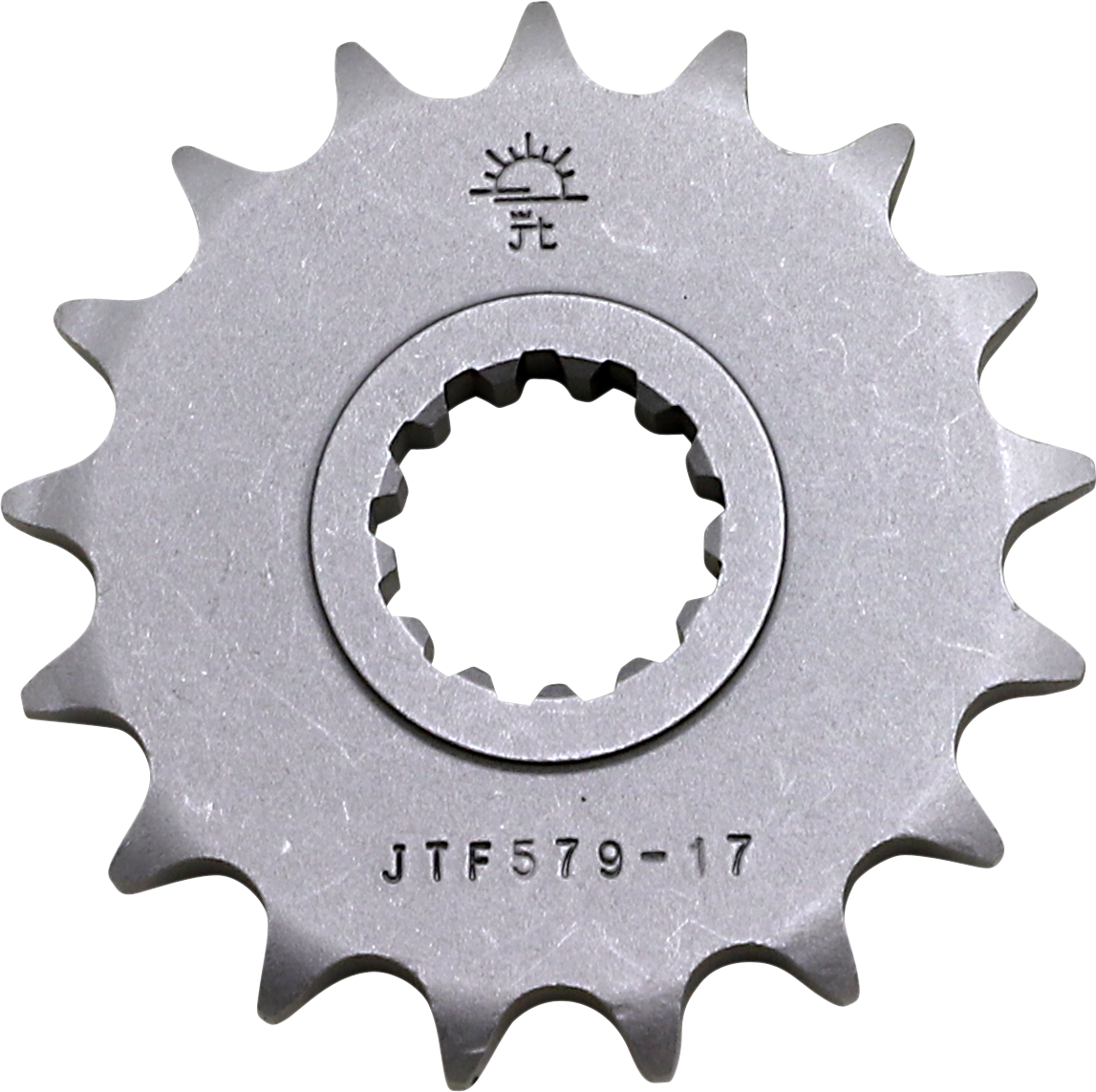 JT SPROCKETS Counter Shaft Sprocket - 17-Tooth