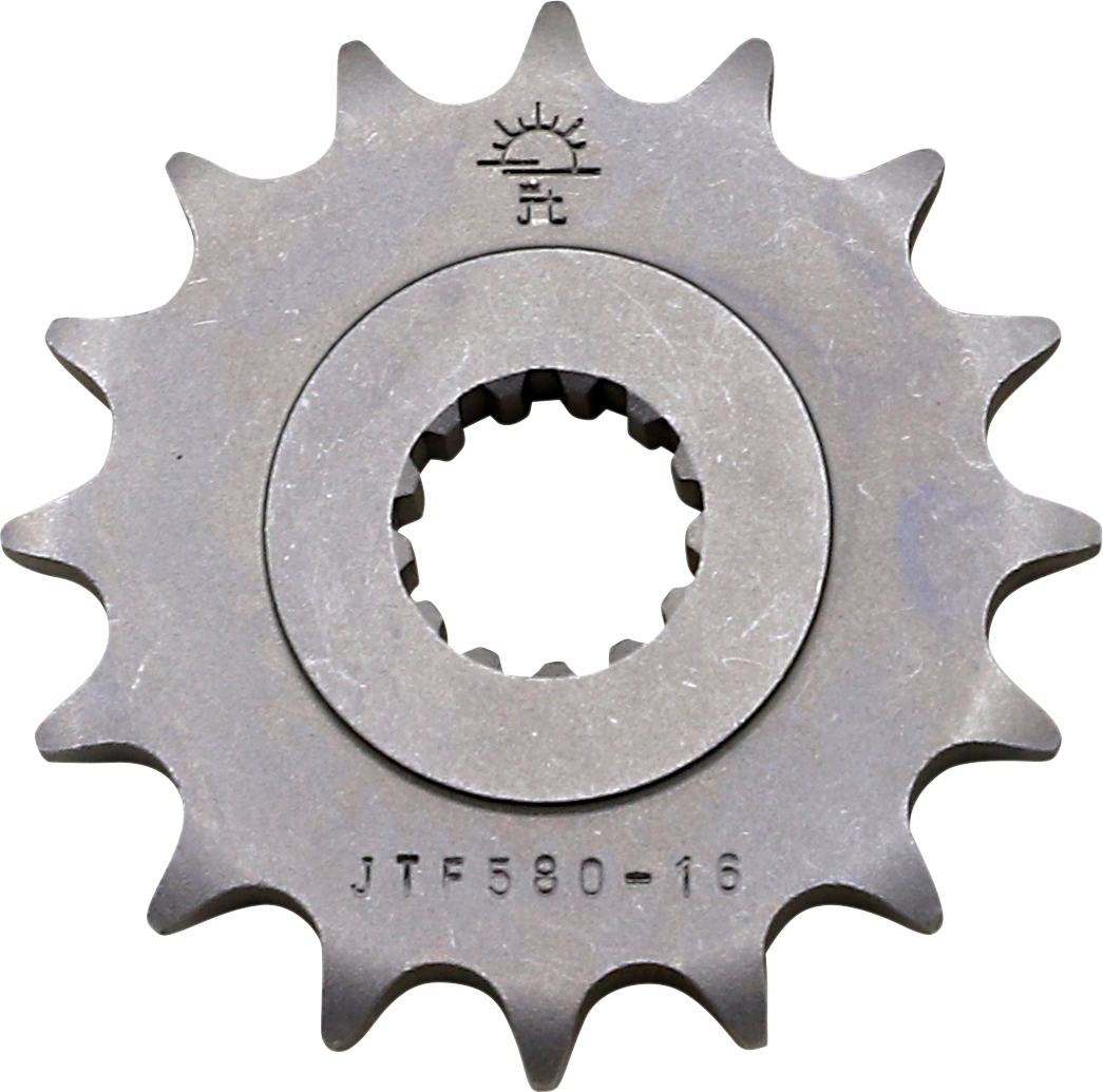 JT SPROCKETS Counter Shaft Sprocket - 15-Tooth - Image 2