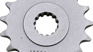 JT SPROCKETS Counter Shaft Sprocket - 17-Tooth